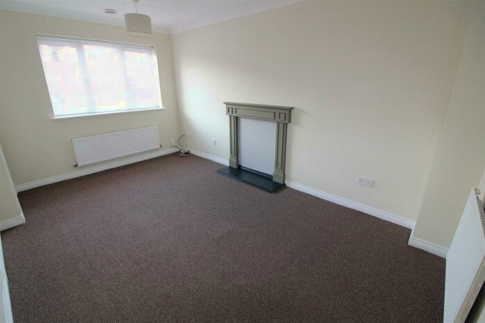 2 Bedroom House To Rent In Thatch Meadow Drive, Market Harborough, LE16