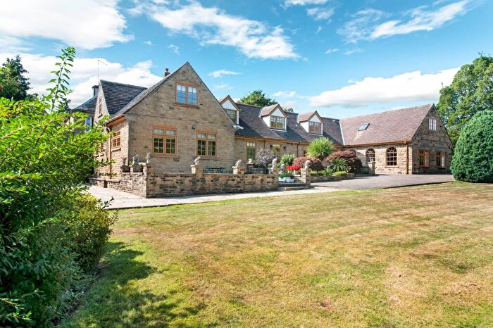 5 Bedroom Detached House For Sale In Kingwell Road, Worsbrough, S70