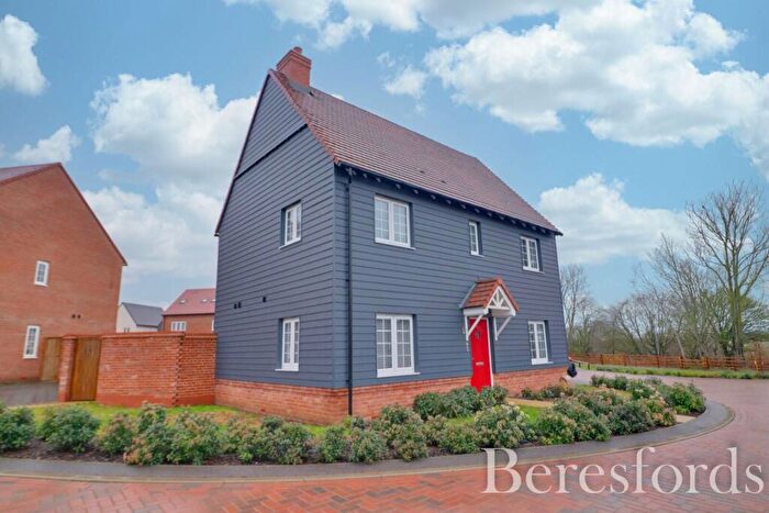 3 Bedroom Detached House For Sale In Discovery Close, Braintree, CM7