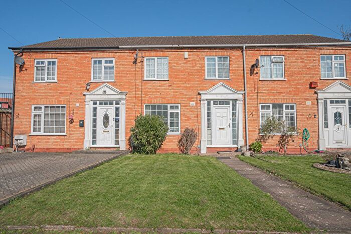 3 Bedroom Terraced House For Sale In Gibson Drive, Handsworth, Birmingham, B20