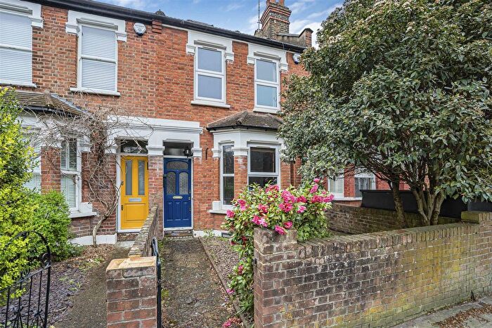 3 Bedroom Terraced House To Rent In Belsize Avenue, London, W13