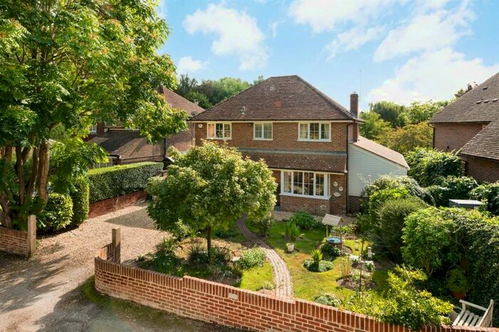4 Bedroom Detached House For Sale In Westbere Lane, Westbere, Canterbury, CT2
