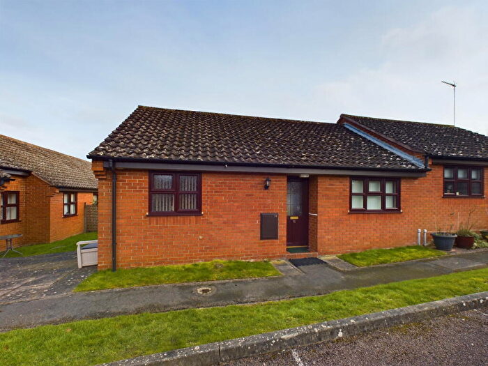 2 Bedroom Retirement Property For Sale In Town Green, Stowmarket, IP14