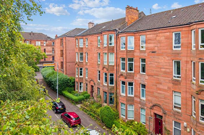 2 Bedroom Flat For Sale In Garrioch Quadrant, Flat /, North Kelvinside, Glasgow, G20
