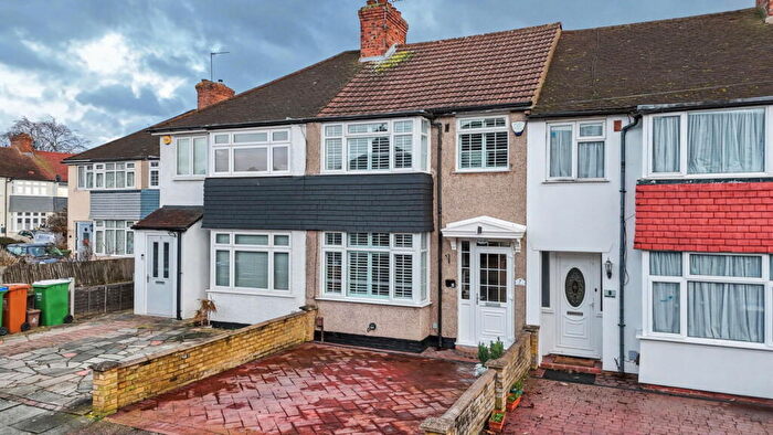 3 Bedroom Terraced House For Sale In Bexleyheath, DA7