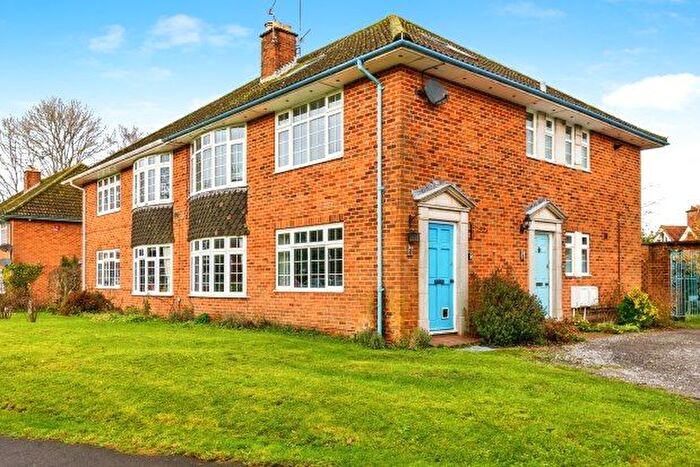 4 Bedroom Flat To Rent In Kings Close, Lyndhurst, SO43