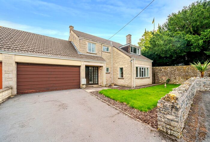 5 Bedroom Link Detached House For Sale In Church Lane, Farmborough, Bath, Somerset, BA2