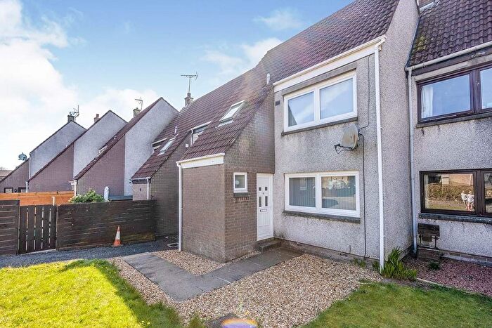 3 Bedroom Terraced House To Rent In Gala Park, Lockerbie, Dumfriesshire, DG11