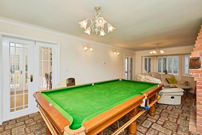 4 Bedroom Detached House For Sale In The Ridge, Blackwell, Alfreton, DE55