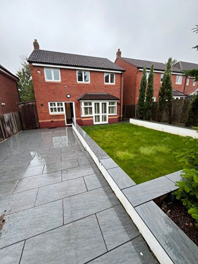 4 Bedroom Detached House To Rent In Wagstaff Way, Birmingham, B37