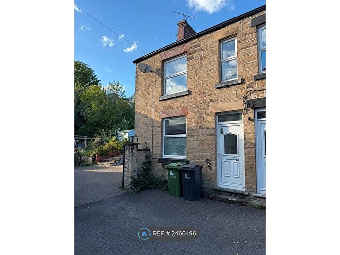 2 Bedroom Semi-Detached House To Rent In Parkside, Belper, DE56