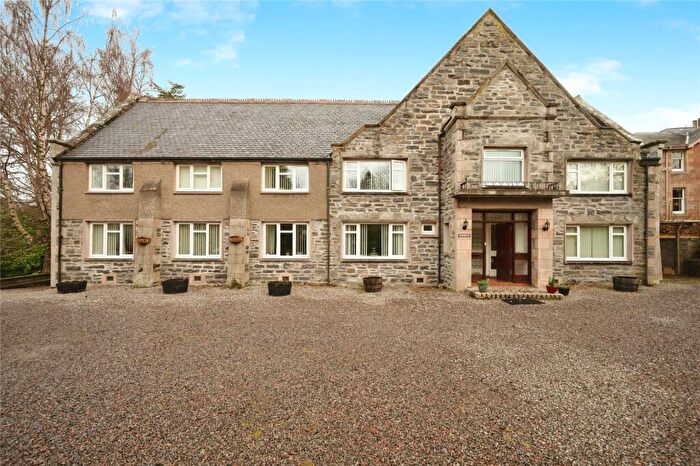 5 Bedroom Detached House For Sale In Strathpeffer, Highland, IV14