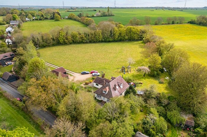 4 Bedroom Detached House For Sale In High Street, Clavering, CB11