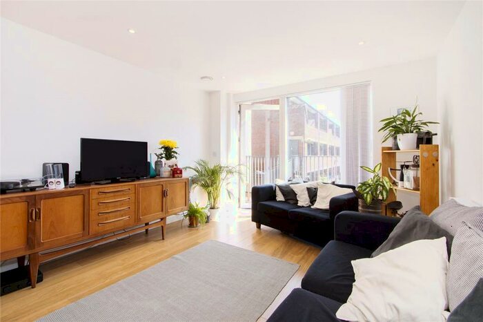 2 Bedroom Apartment To Rent In Atkins Square, Dalston Lane, London, E8