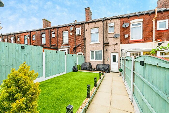 2 Bedroom Terraced House For Sale In Longfield Road, Bolton, Lancashire, BL3