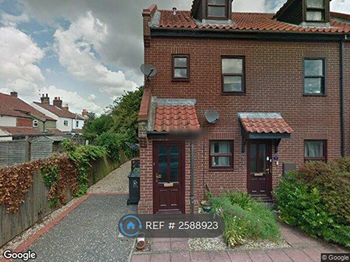 1 Bedroom Flat To Rent In Oldfield Court, Dereham, NR19