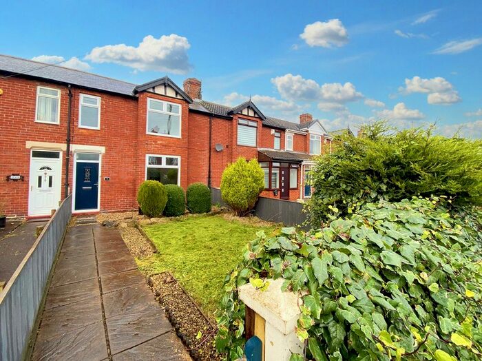 2 Bedroom Terraced House To Rent In Bridge Terrace, Stakeford, Choppington, NE62