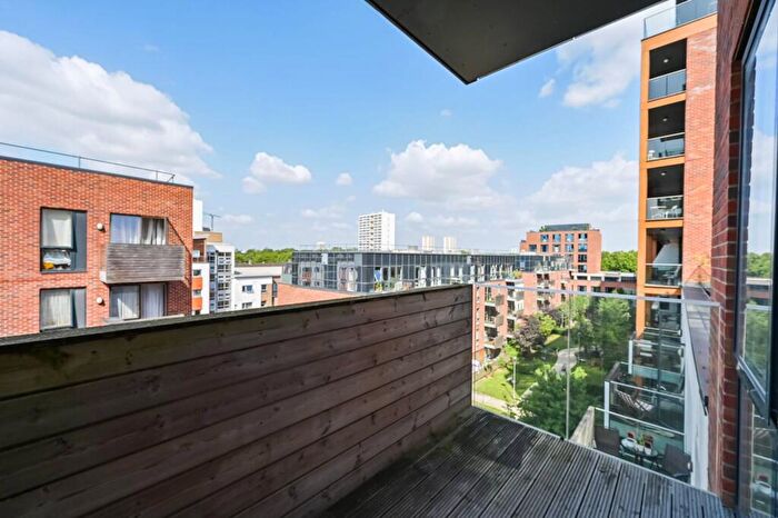 2 Bedroom Flat For Sale In Barry Blandford Way, , Bow, London, E3