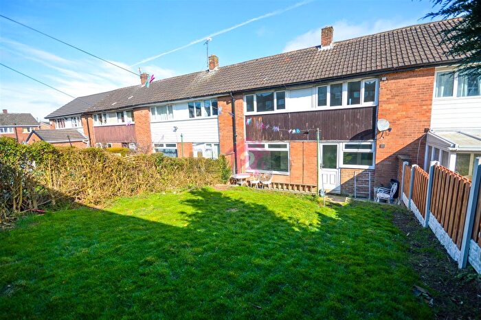 3 Bedroom Terraced House To Rent In Morland Road, Gleadless Valley, Sheffield, S14