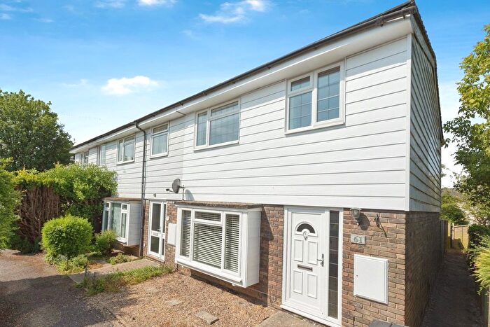 3 Bedroom End Of Terrace House For Sale In Beagles Wood Road, Pembury, Tunbridge Wells, Kent, TN2