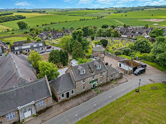 Detached House For Sale In Udny Green, Ellon, Aberdeenshire, AB41
