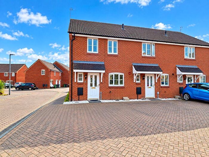 3 Bedroom End Of Terrace House For Sale In Horsley Drive, Gorleston, NR31