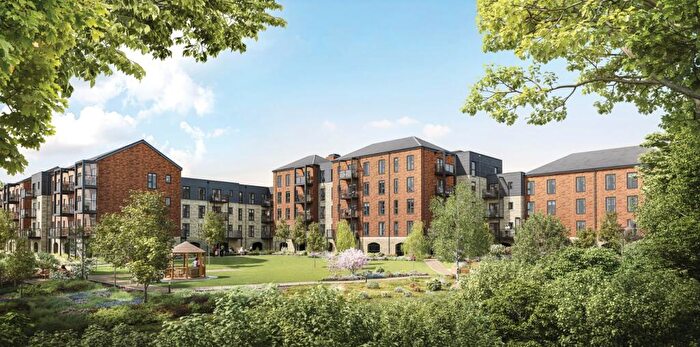 2 Bedroom Retirement Property For Sale In Riverside Gardens, Wetherby Road, Knaresborough, HG5