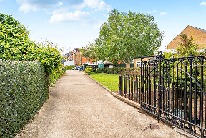 Plot For Sale In Stoke Newington Church Street, London, N16