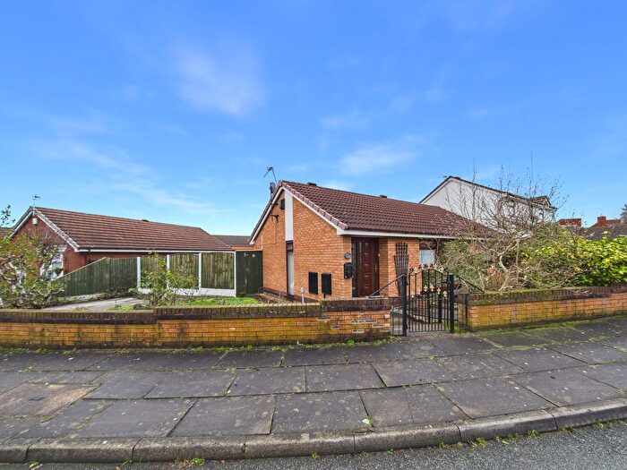 2 Bedroom Bungalow For Sale In Meadow Hey Close, Woolton, Liverpool., L25
