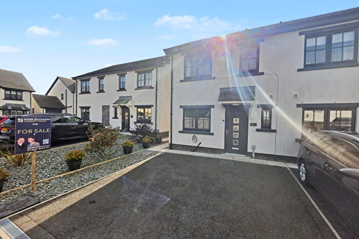 3 Bedroom End Of Terrace House For Sale In Galloway Cross, Crosby, Maryport, CA15