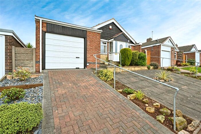 3 Bedroom Bungalow For Sale In Rannoch Drive, Mansfield, Nottinghamshire, NG19