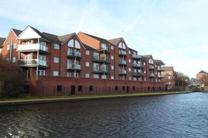 1 Bedroom Flat To Rent In Waterfront Way, Walsall, WS2