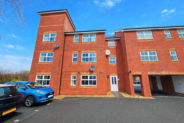 2 Bedroom Apartment For Sale In Huskinson Drive, Hereford, HR1