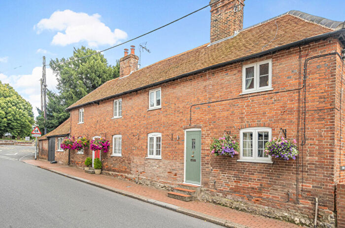 2 Bedroom Terraced House For Sale In The Street, Whiteparish, Salisbury, Wiltshire, SP5