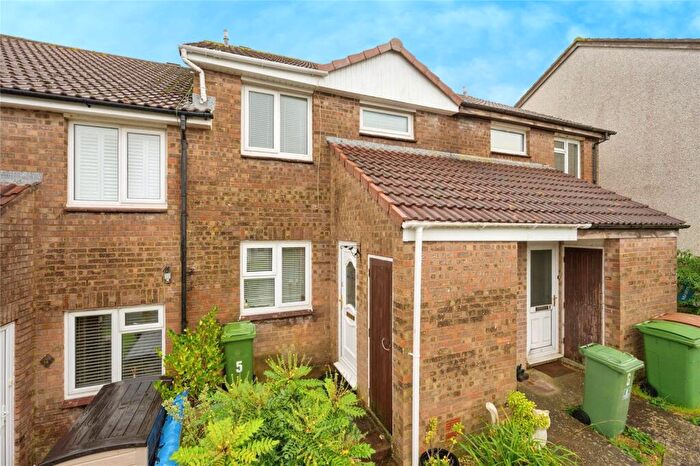 1 Bedroom Flat For Sale In Middle Down Close, Plymouth, Devon, PL9