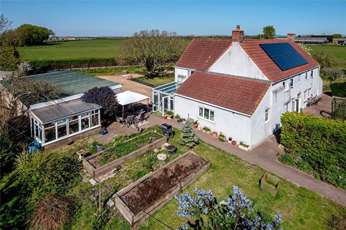 4 Bedroom Detached House For Sale In Stretcholt, Bridgwater, TA6