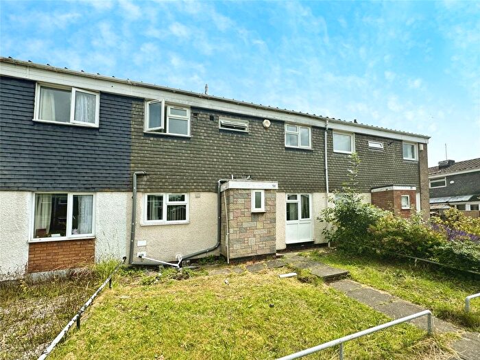 3 Bedroom Terraced House To Rent In Bantock Way, Birmingham, West Midlands, B17