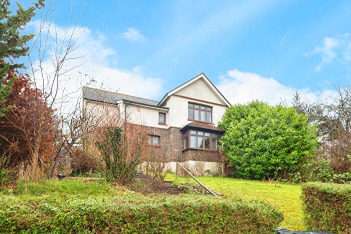 4 Bedroom Detached House For Sale In Brancaster Lane, Purley, CR8