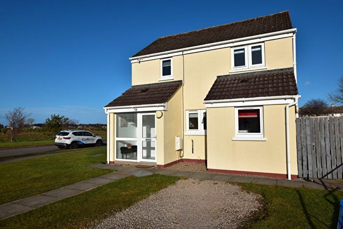 2 Bedroom Property For Sale In North Road, Kinloss, Forres, IV36