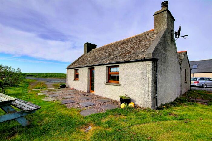 1 Bedroom Cottage For Sale In Tankerness, Orkney, KW17