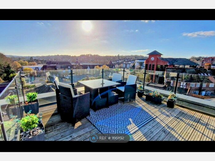 2 Bedroom Flat To Rent In Whytecliffe Road South, Purley, CR8