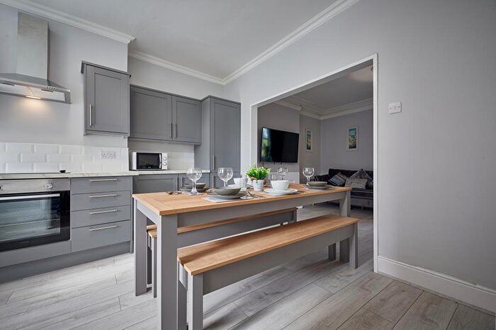3 Bedroom Terraced House For Sale In Dilston Terrace, Amble, NE65