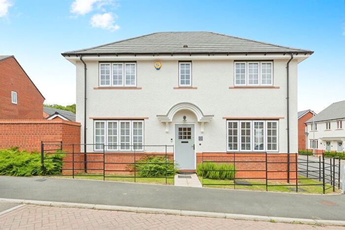 4 Bedroom Detached House For Sale In Zouche Way, Bushby, Leicester, LE7