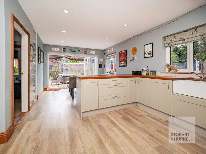 3 Bedroom Detached Bungalow For Sale In Freyden Way, Frettenham, Norfolk, NR12