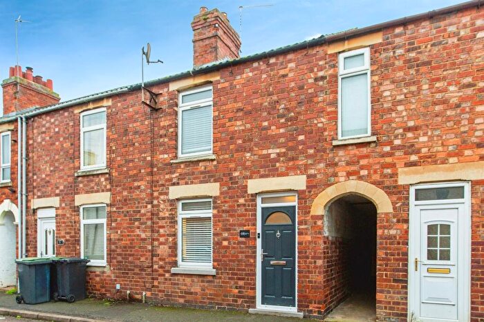 2 Bedroom House For Sale In Halford Street, Thrapston, Kettering, NN14