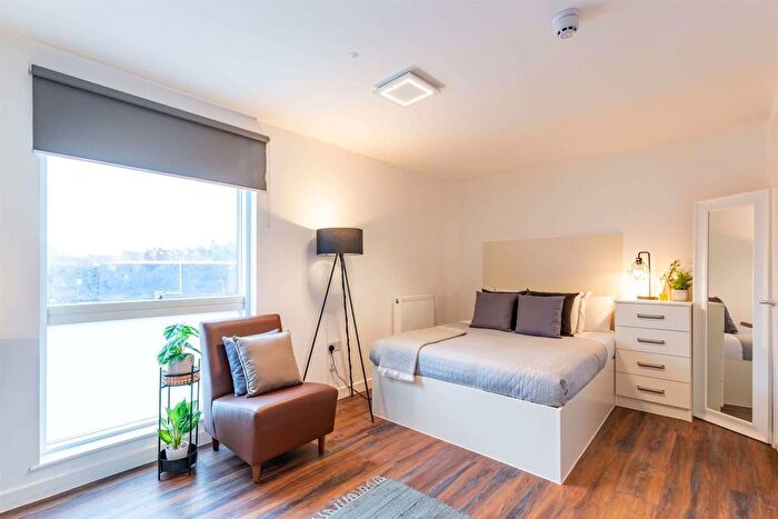 Studio To Rent In Hollingdean Road, Brighton, BN2