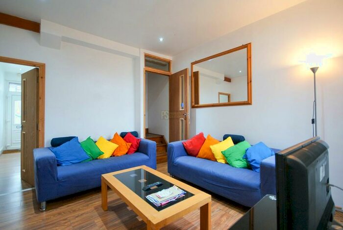 5 Bedroom Terraced House To Rent In Rookery Road, Selly Oak - Student Property, B29