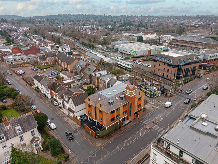 1 Bedroom Apartment To Rent In Reigate Hill House, Reigate, RH2