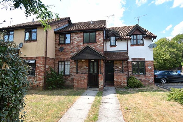 2 Bedroom Terraced House To Rent In Gower Park, College Town, Sandhurst, Berkshire, GU47