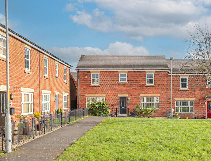 4 Bedroom Semi-Detached House For Sale In Tyelaw Meadows, Shilbottle, Alnwick, Northumberland, NE66